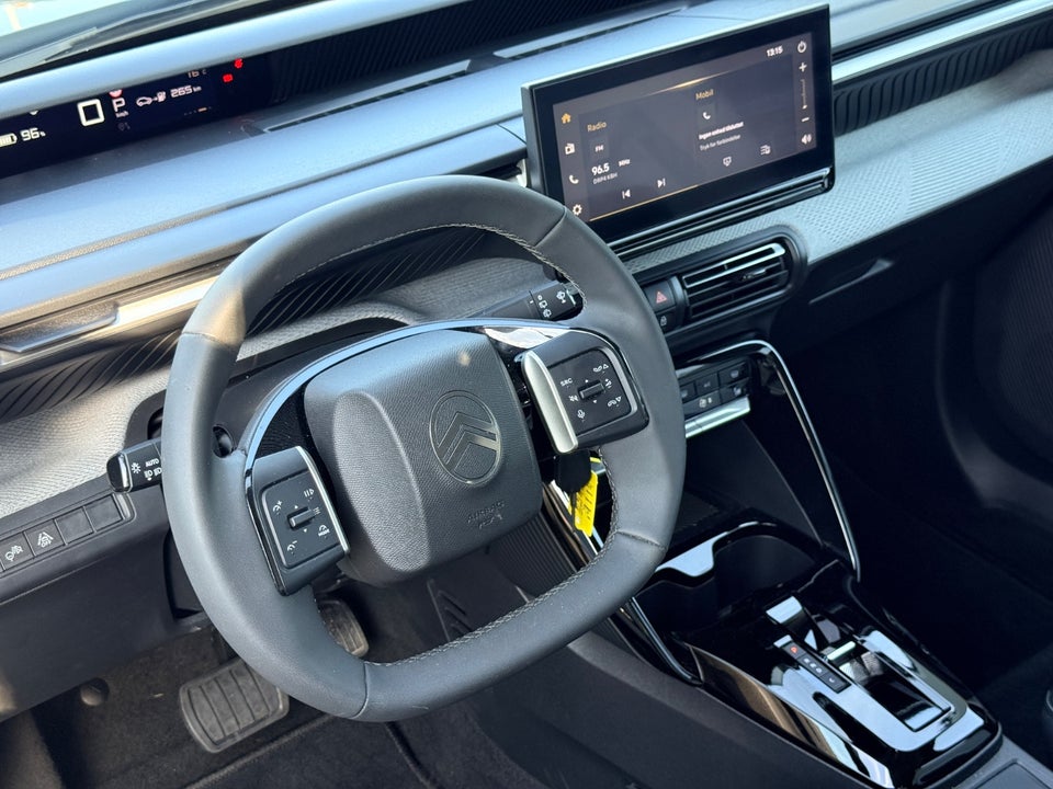 Citroën ë-C3 Aircross 54 Max Extended Range 5d