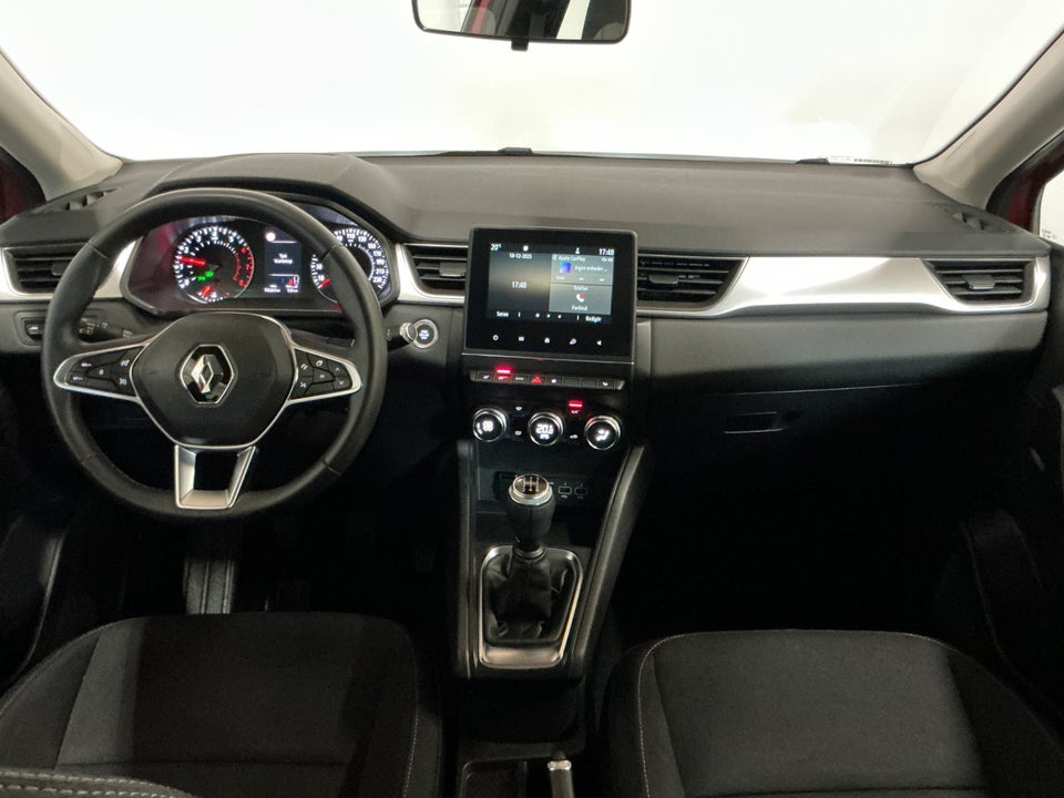 Renault Captur 1,0 TCe 100 Zen 5d