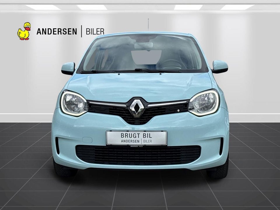 Renault Twingo 1,0 SCe 75 Zen 5d