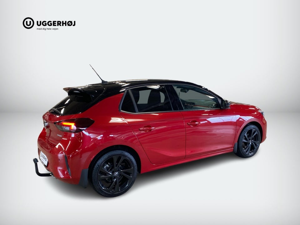 Opel Corsa 1,2 T 130 GS-Line aut. 5d