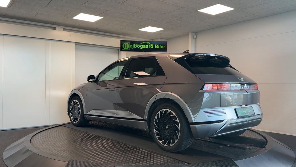 Hyundai Ioniq 5 73 Techniq 5d