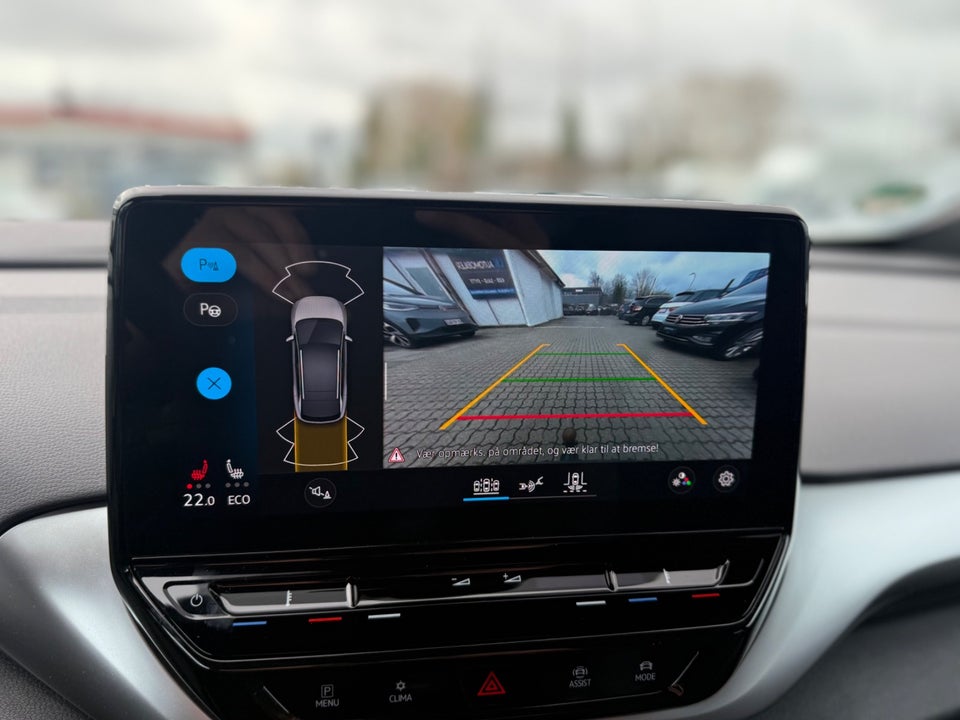 VW ID.4 77 Pro Performance 5d