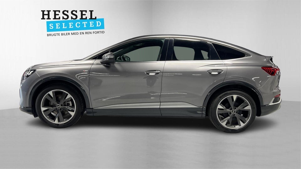 Audi Q4 e-tron 45 S-line Sportback 5d