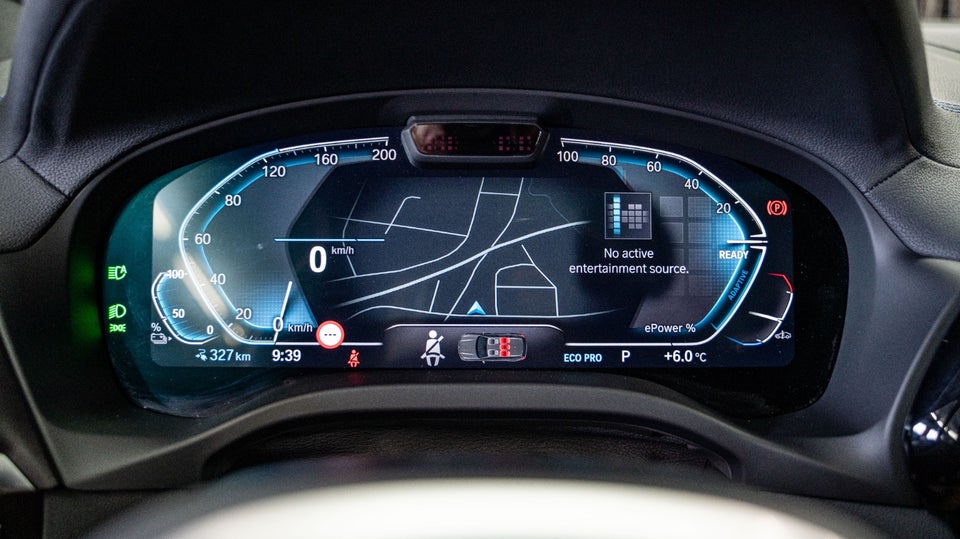 BMW iX3 Charged Plus M-Sport 5d