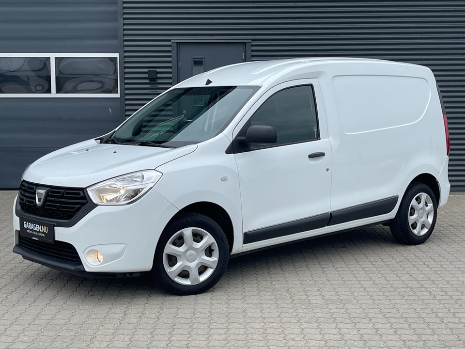 Dacia Dokker 1,5 dCi 90 Ambiance Van 5d