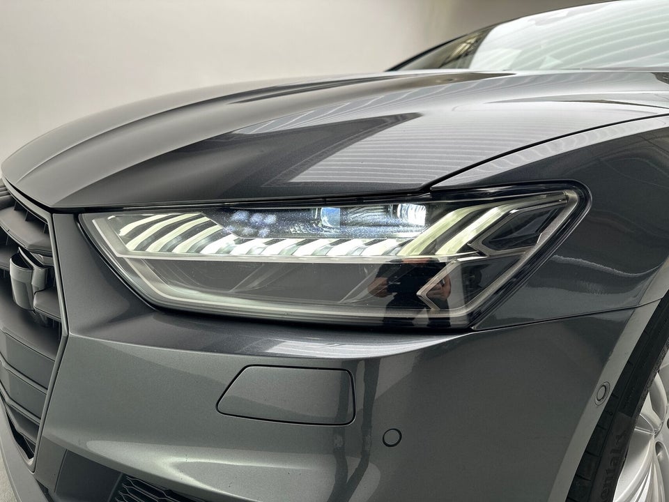 Audi A7 50 TFSi e S-line Edition Sportback quattro S-tr. 5d