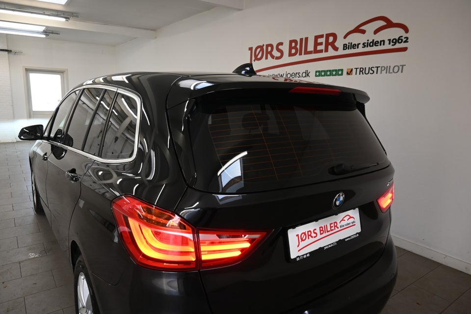 BMW 218i 1,5 Gran Tourer Advantage aut. 7prs 5d