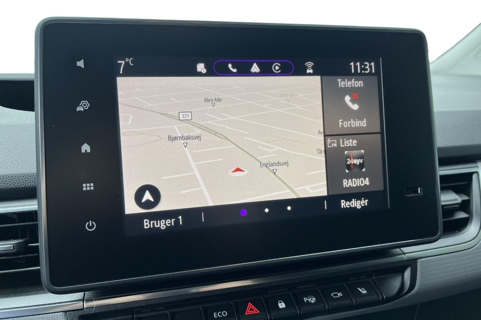 Nissan Townstar 45 Tekna L1H1