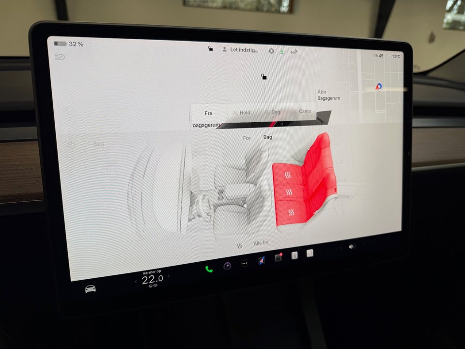 Tesla Model Y Long Range AWD 5d
