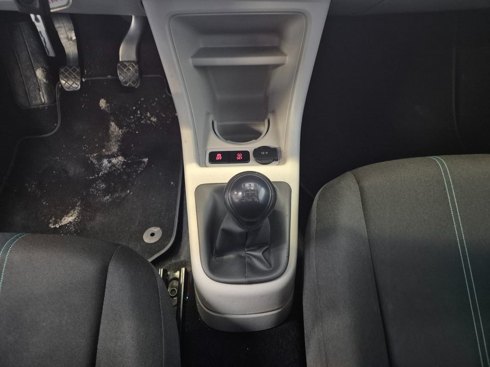 Seat Mii 1,0 60 Reference eco 5d