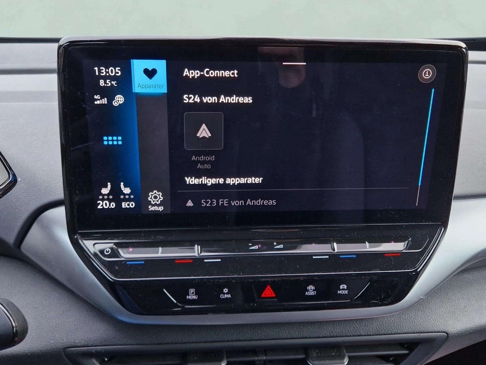 VW ID.4 77 Pro Performance 5d