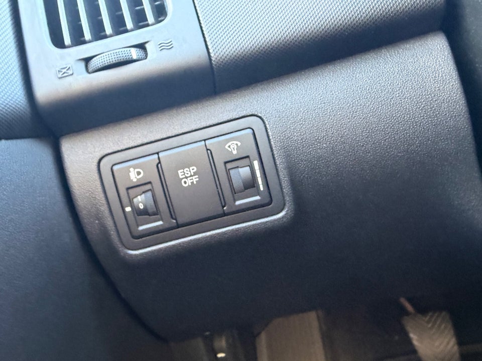 Hyundai i30 1,4 CVVT 109 Comfort 5d