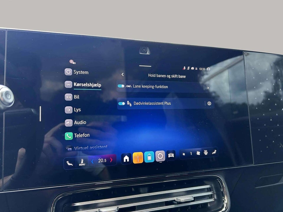 Mercedes CLA250+ EQ Progressive Advance Plus 4d