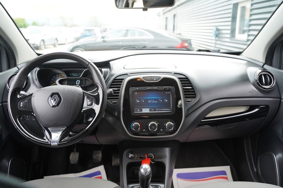 Renault Captur 0,9 TCe 90 Dynamique 5d