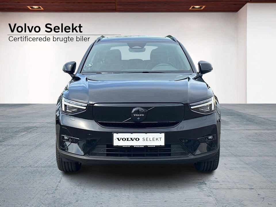 Volvo EX40 Extended Range Black Edition Excess 5d