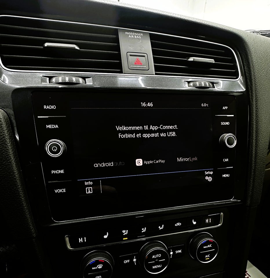 VW Golf VII 1,4 TSi 125 Comfortline DSG 5d