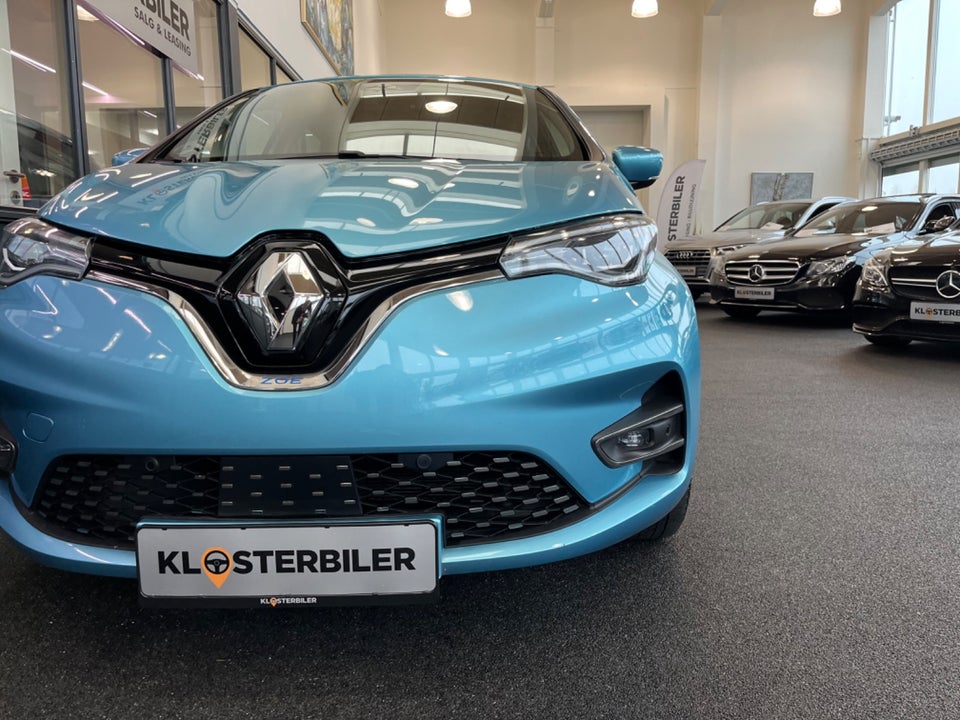 Renault Zoe 52 Intens 5d