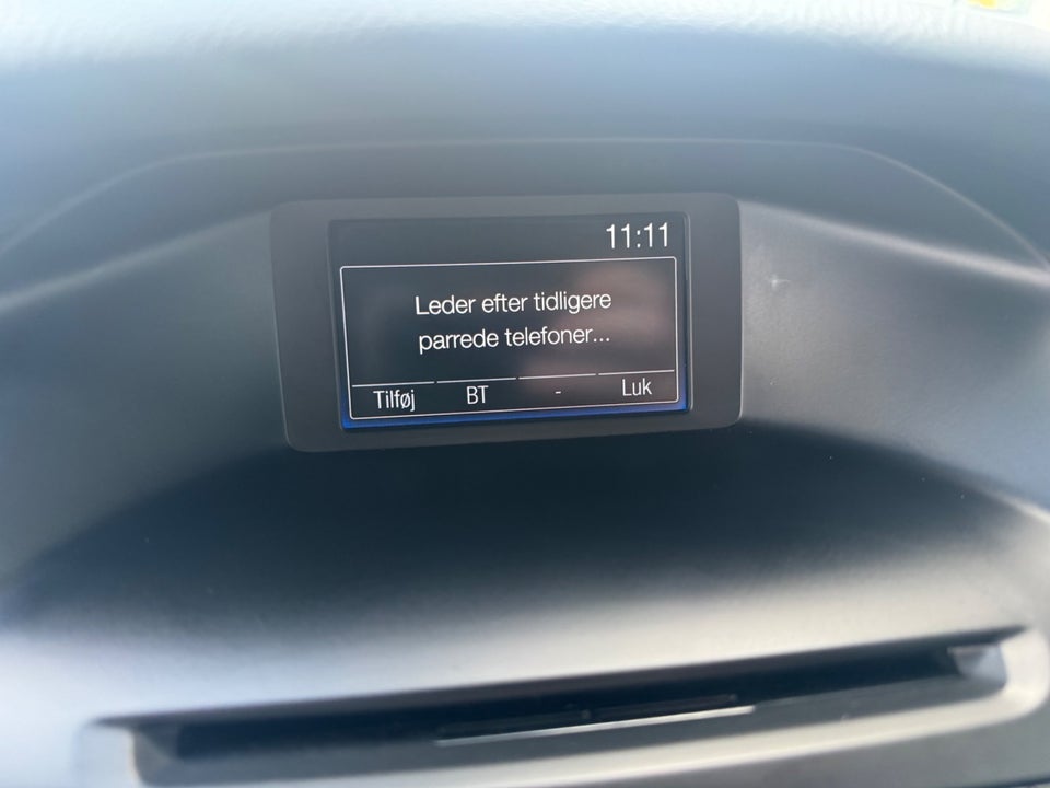 Ford Focus 1,0 SCTi 125 Trend 5d