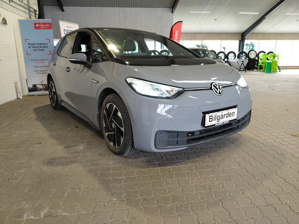 VW ID.3 58 Active Pro Performance 5d