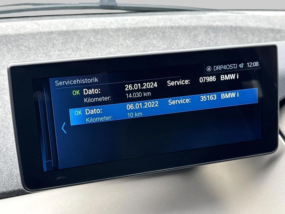 BMW i3s Charged Plus 5d