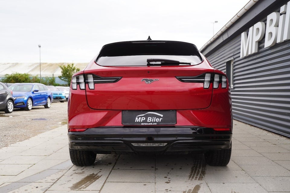 Ford Mustang Mach-E 98 Premium Extended Range 5d