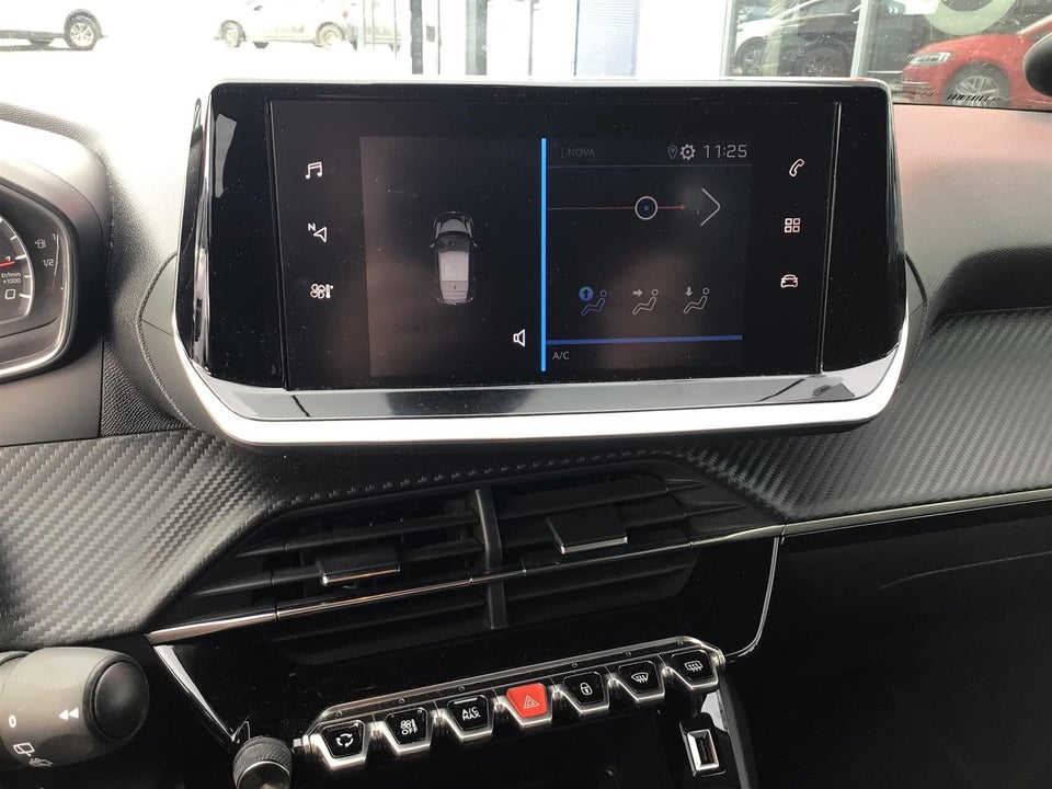 Peugeot 208 1,2 PureTech 75 Active Pack 5d