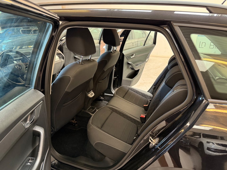Skoda Fabia 1,0 TSi 95 Ambition Combi 5d