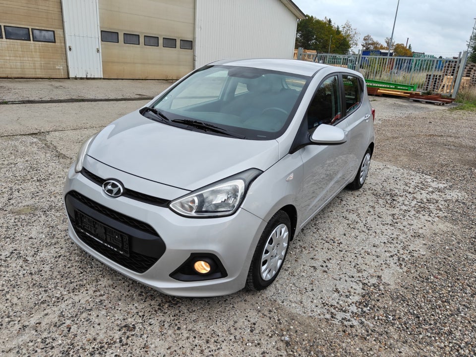 Hyundai i10 1,0 Comfort Air 5d