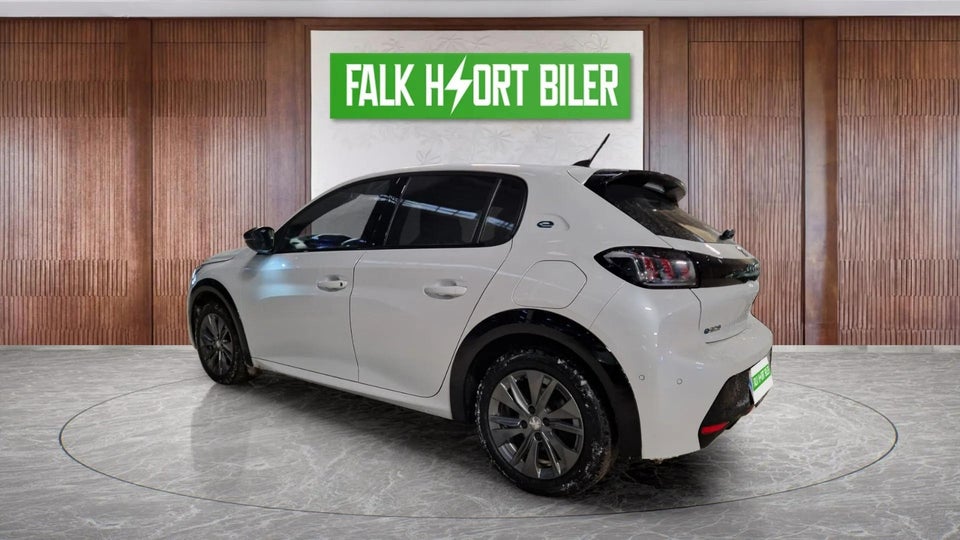 Peugeot e-208 50 GT Sky 5d