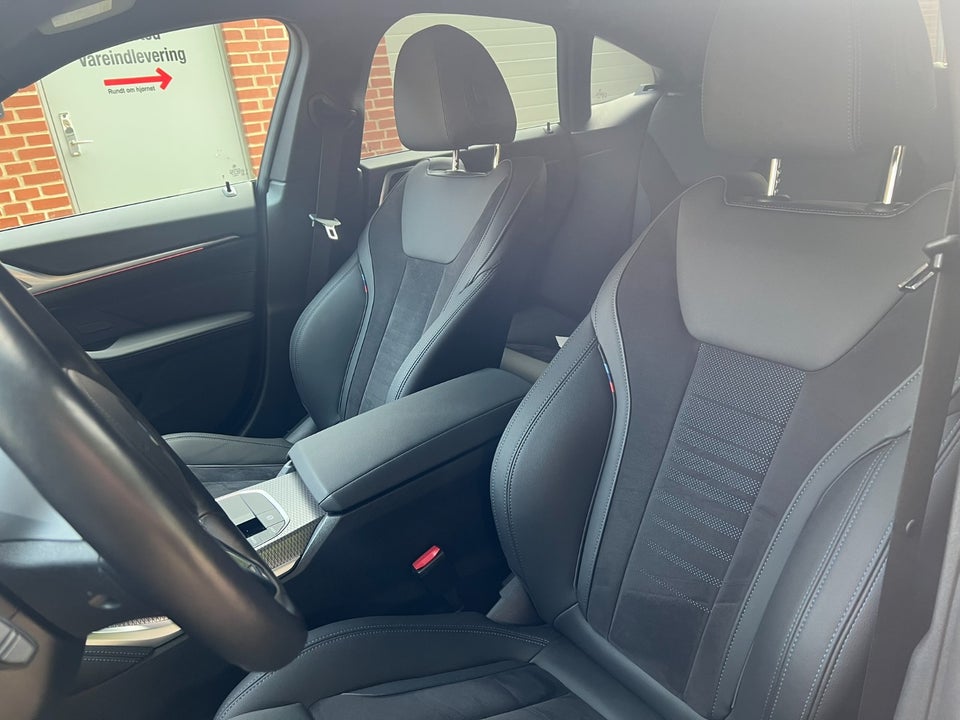 BMW i4 M50 Fully Charged xDrive 5d