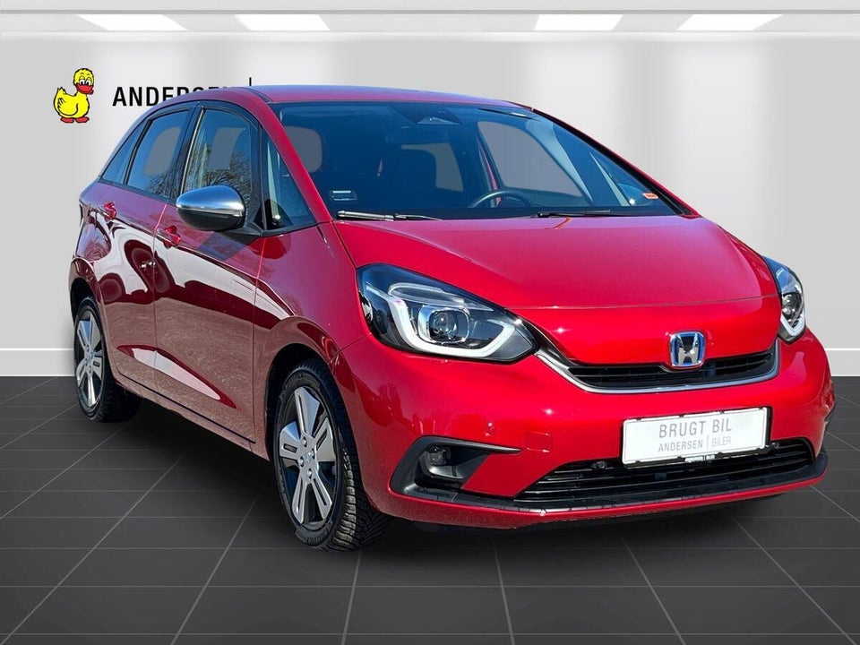 Honda Jazz 1,5 i-MMD Executive eCVT 5d