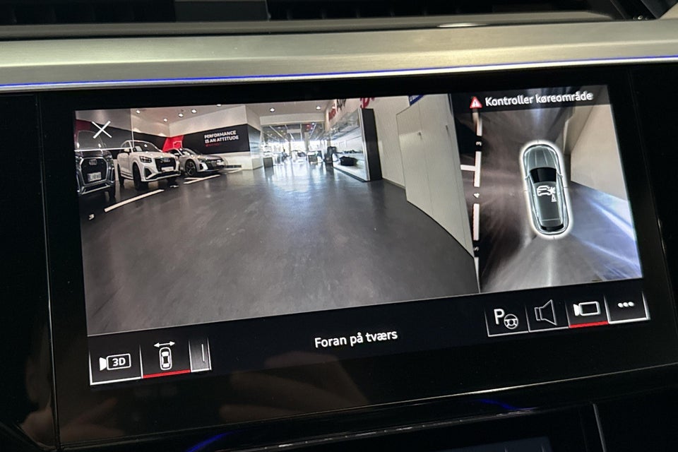 Audi Q8 e-tron 55 S-line quattro 5d