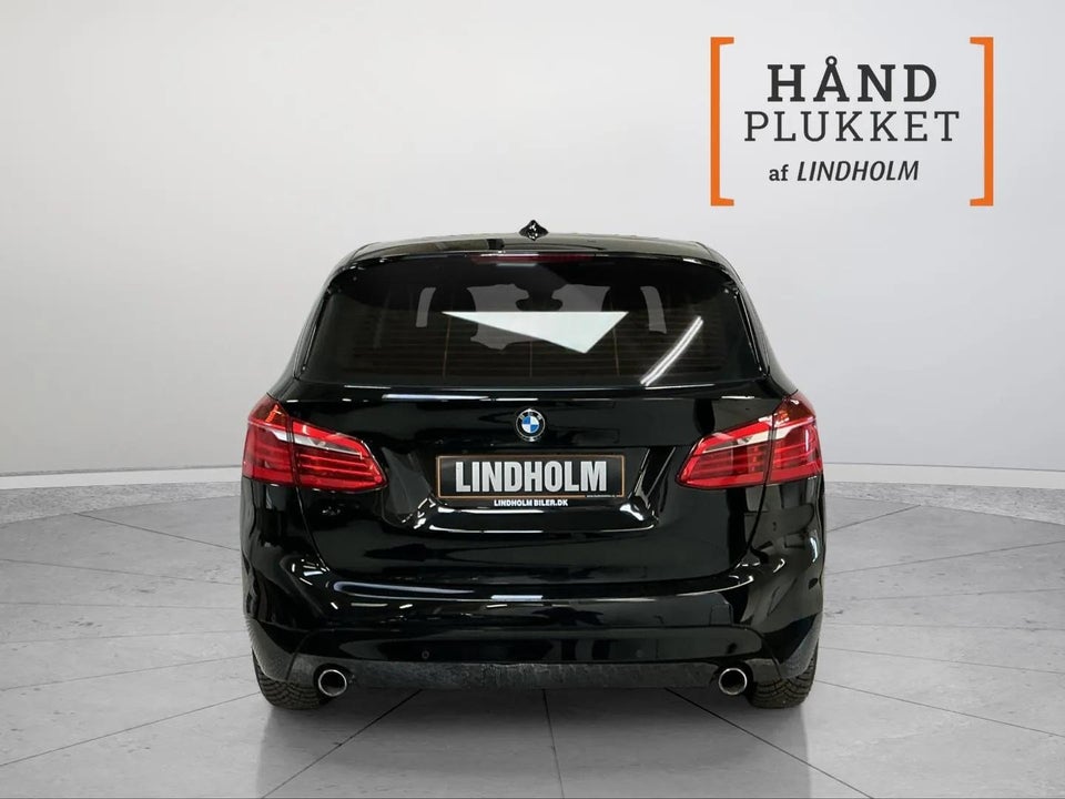 BMW 220d 2,0 Active Tourer Advantage aut. 5d