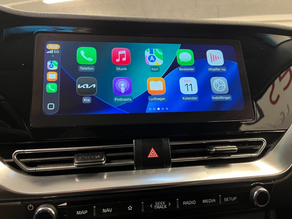 Kia Niro 1,6 PHEV Advance DCT 5d