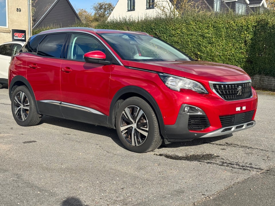 Peugeot 3008 1,2 e-THP 130 Allure EAT6 5d