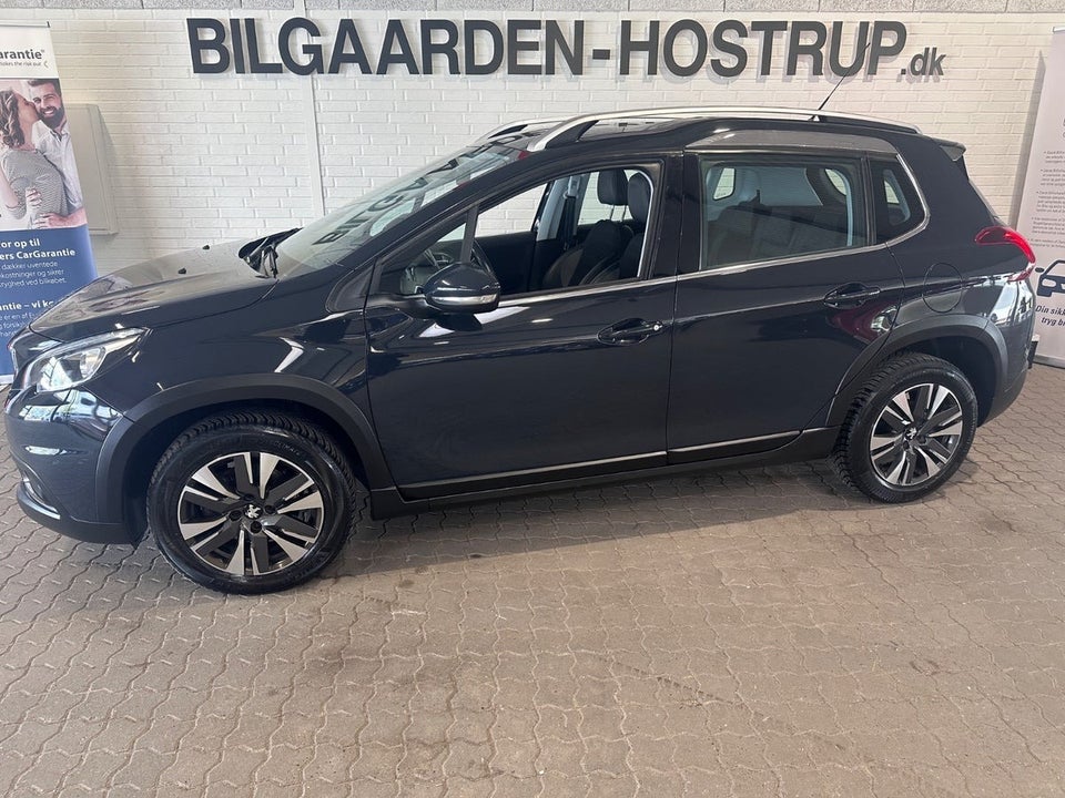 Peugeot 2008 1,2 e-THP 110 Allure 5d