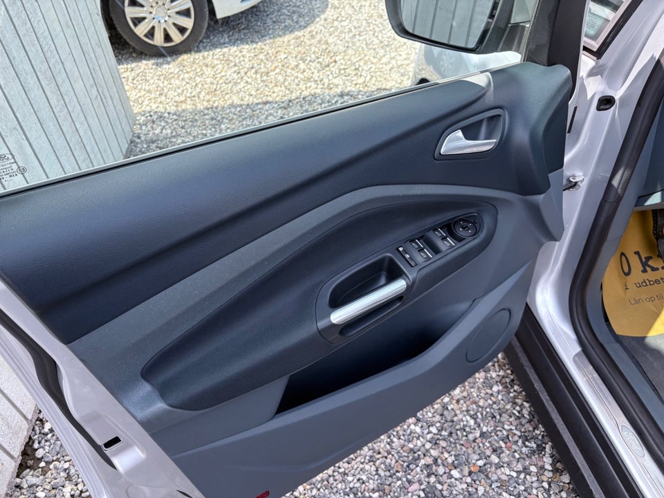 Ford Grand C-MAX 1,0 SCTi 125 Edition 5d