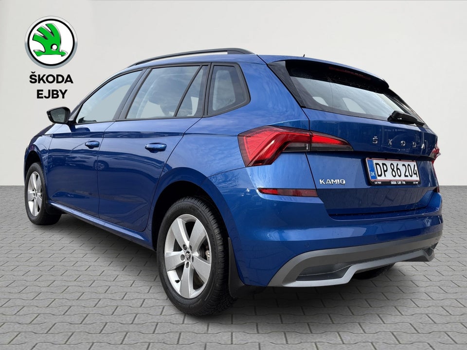 Skoda Kamiq 1,5 TSi 150 Life DSG 5d