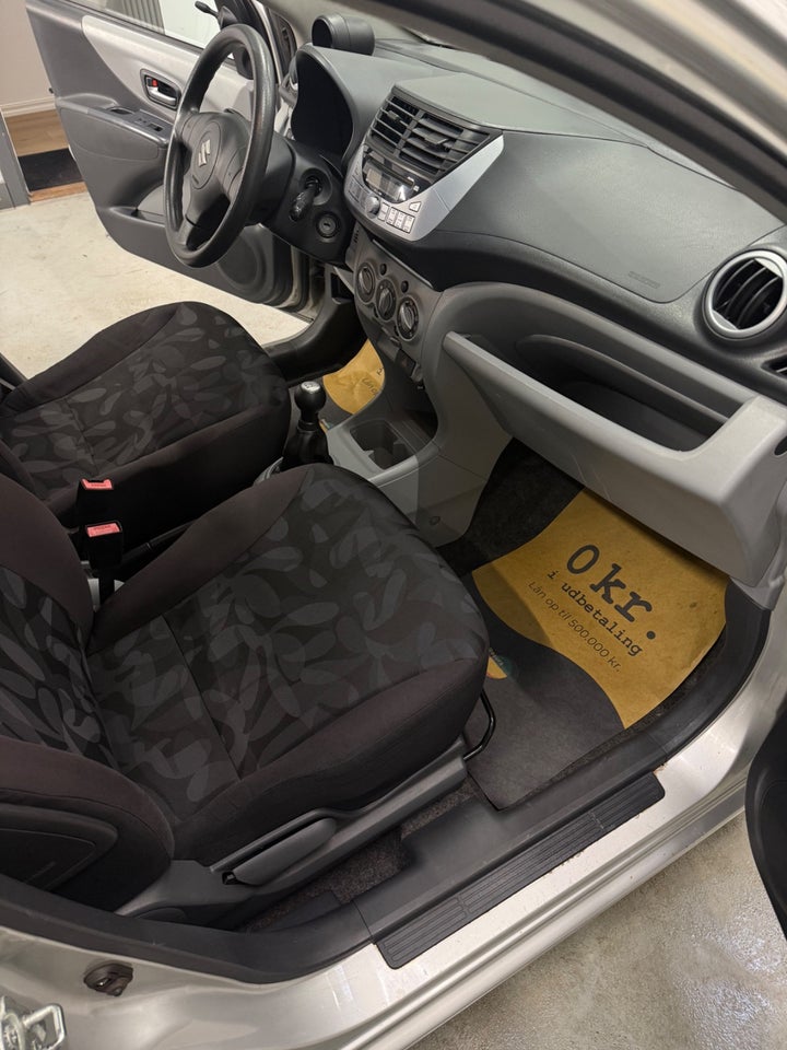 Suzuki Alto 1,0 Comfort 5d