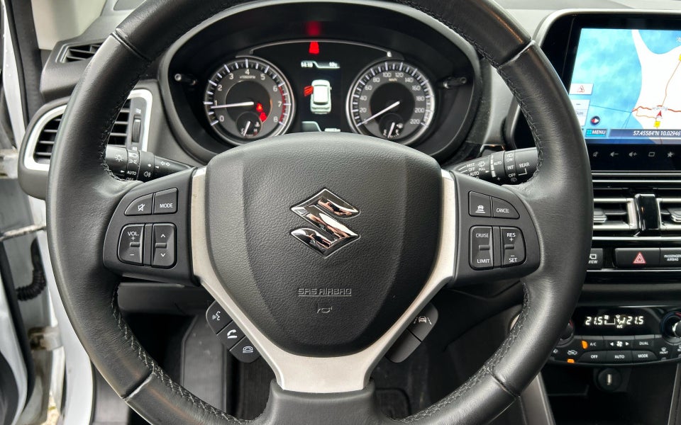 Suzuki S-Cross 1,4 mHybrid Adventure 5d