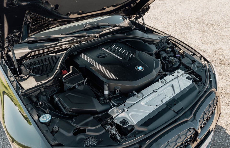 BMW M340i 3,0 Touring M-Sport xDrive aut. 5d