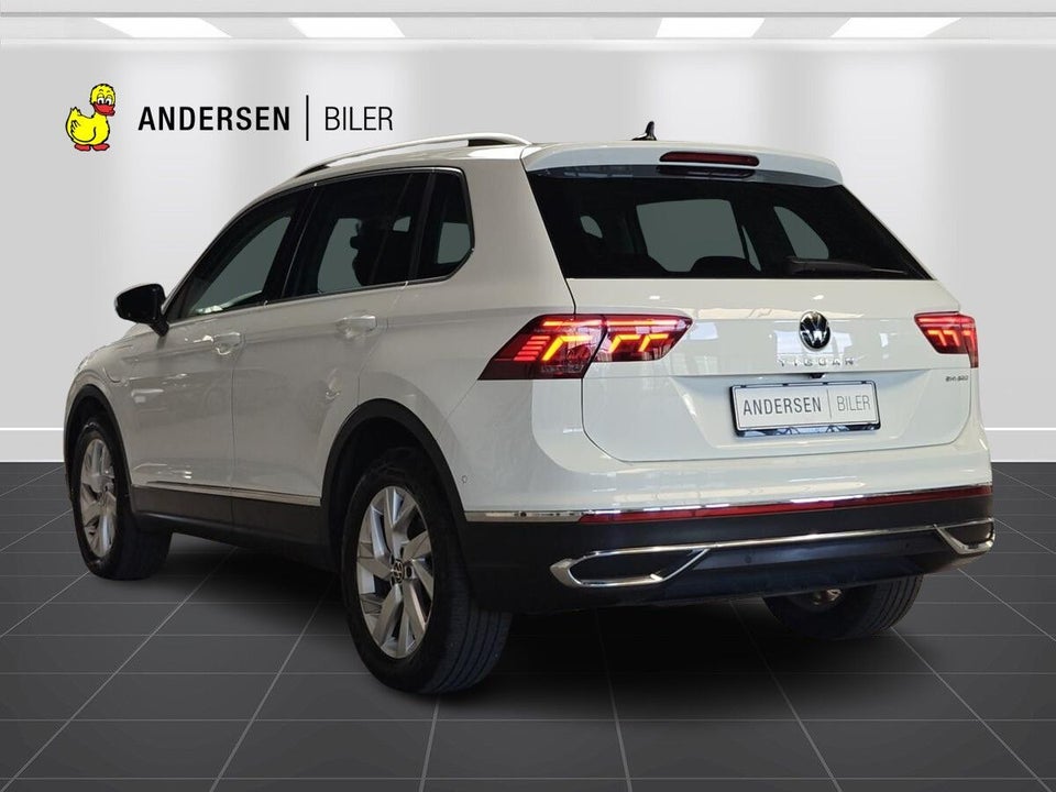 VW Tiguan 1,4 eHybrid Elegance DSG 5d