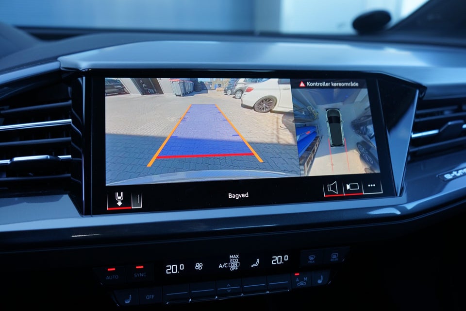 Audi Q4 e-tron 45 Ultra S-line 5d