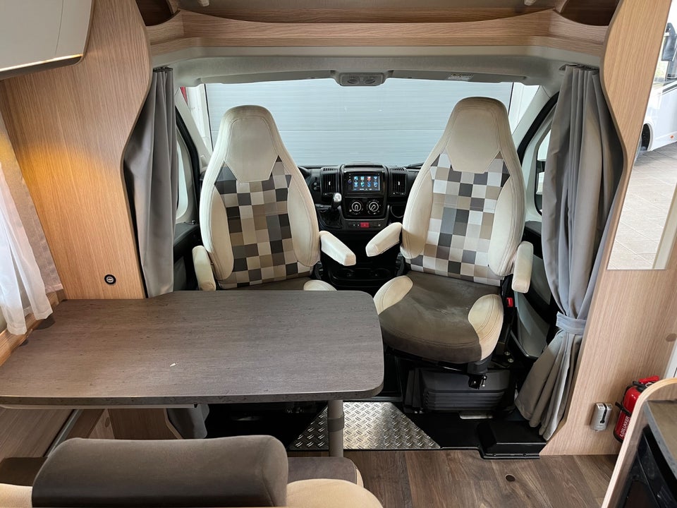 Fiat Sunlight 2,3 MJT T58 aut. 2d