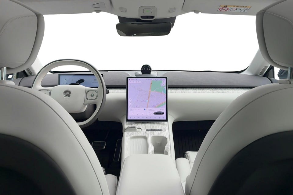 NIO ET7 100 Long Range 4d