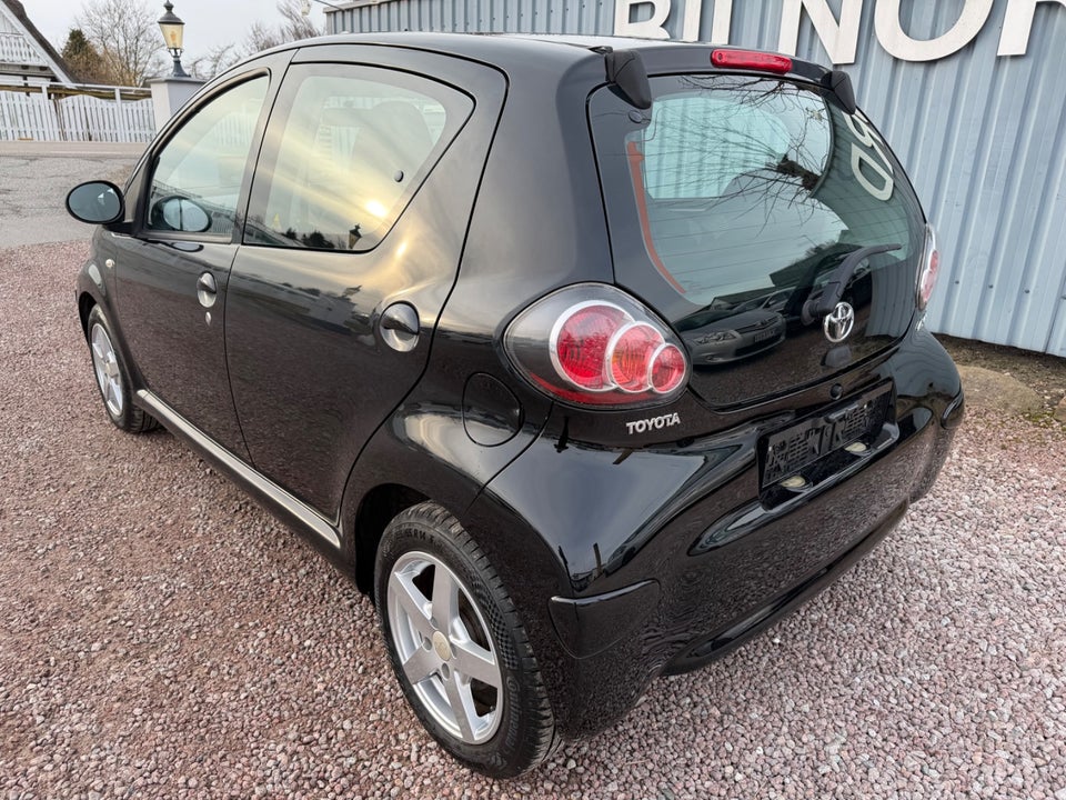 Toyota Aygo 1,0 Air+ MMT 5d