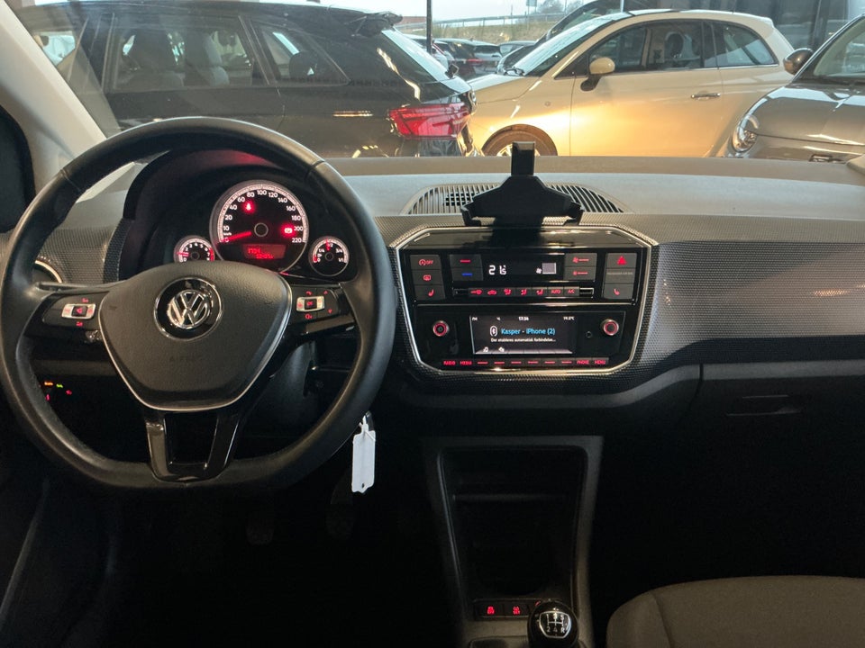 VW Up! 1,0 MPi 60 Move Up! BMT 5d