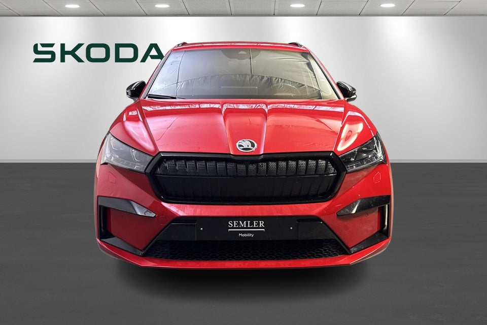 Skoda Enyaq 85 iV Sportline 5d