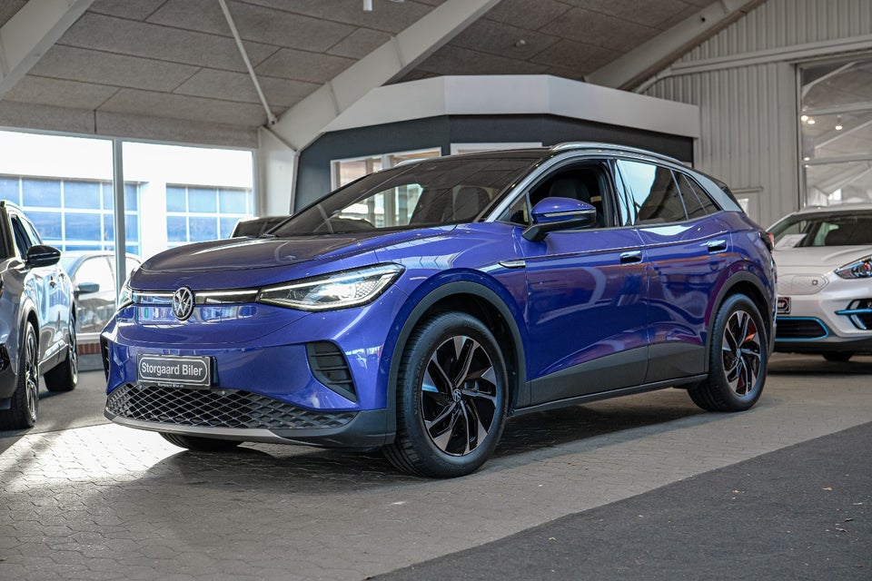 VW ID.4 77 1ST Pro Performance 5d