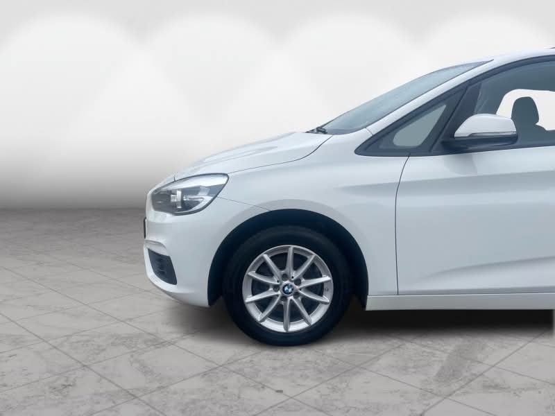 BMW 218d 2,0 Active Tourer Advantage aut. 5d